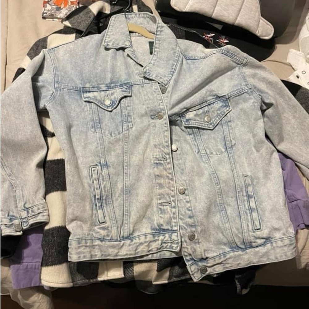 Denim jacket